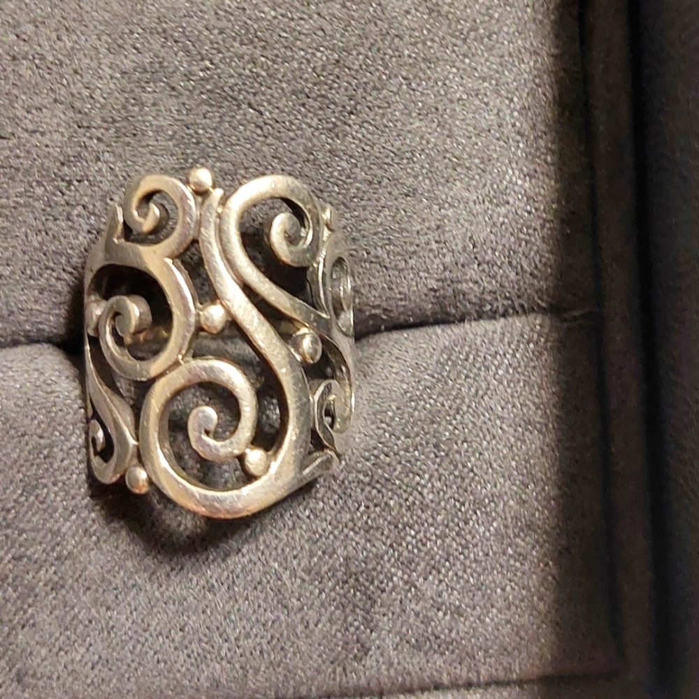 JAMES AVERY OPEN SORRENTO RING ***Retired***